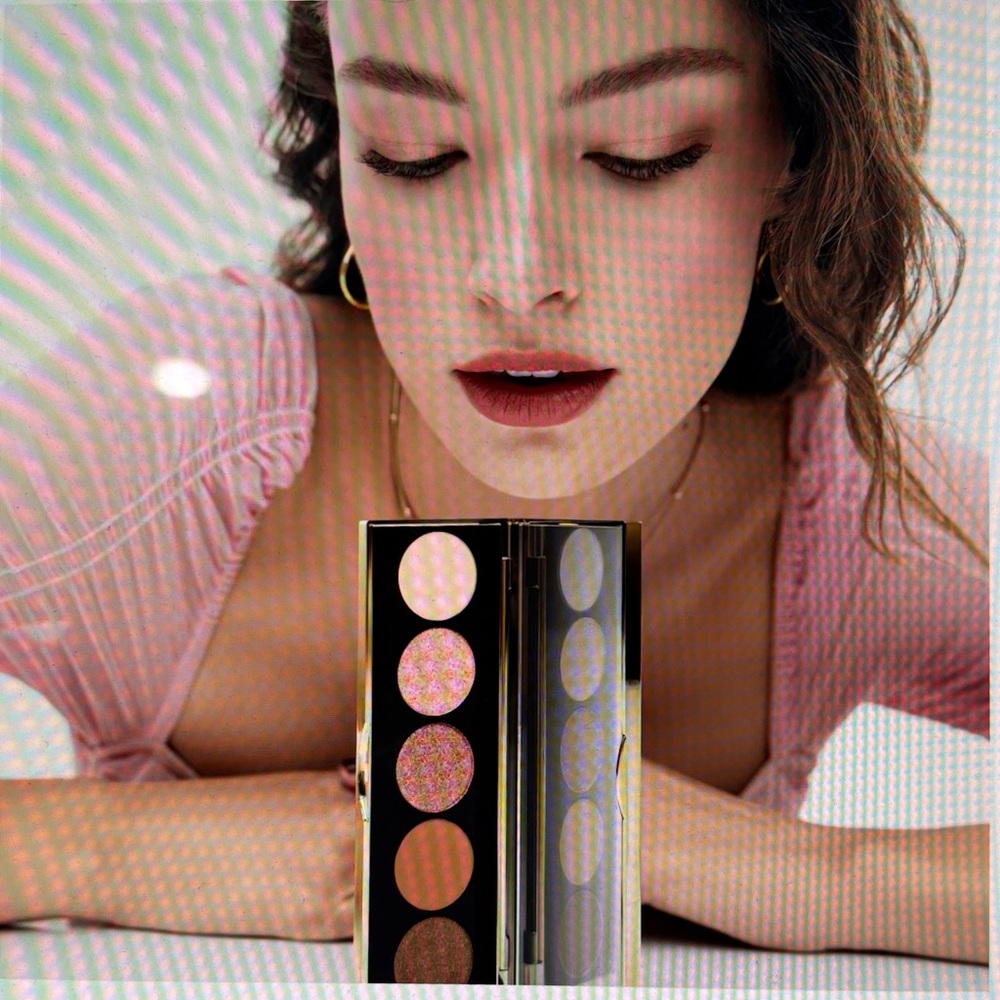 Limited-Edition Pink Mirage Eye Palette by Bobbi Brown - Picture 2 of 5